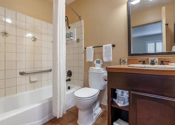 Best Western Rose Garden Inn