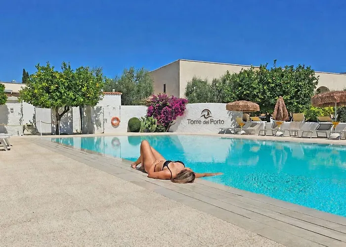 Hotel Residence Torre Del Porto