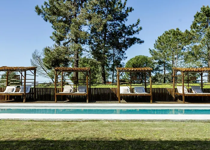 Ponte Pedra Melides -Nature & Ocean- Adults Only