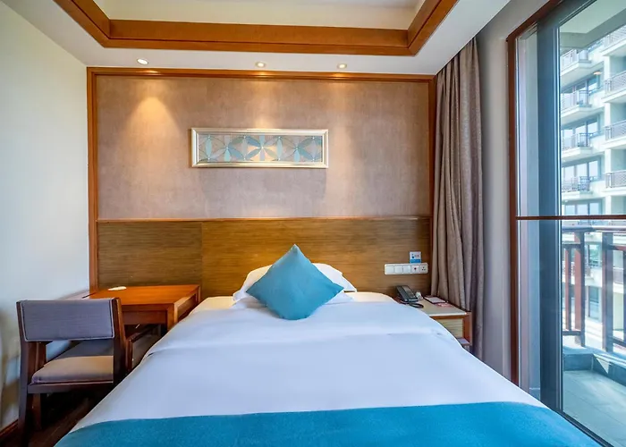 Hnti-Narada Sanya Bay Resort