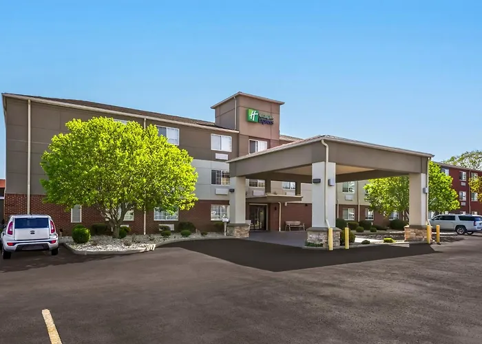 Holiday Inn Express Hotel & Suites Wabash By Ihg