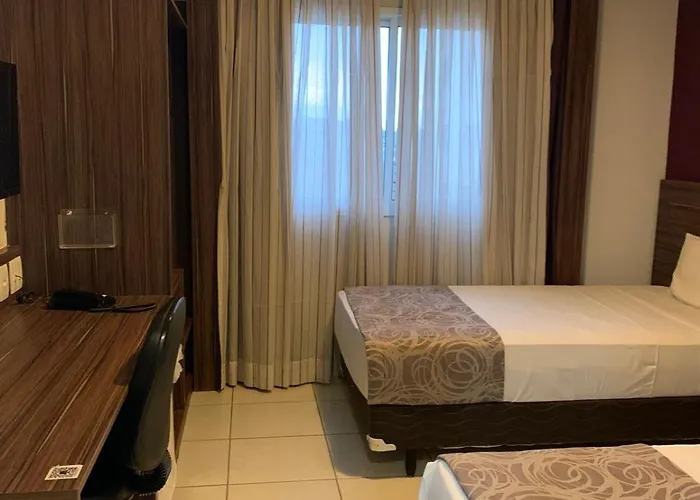 Nobile Inn Dutra Rio De Janeiro