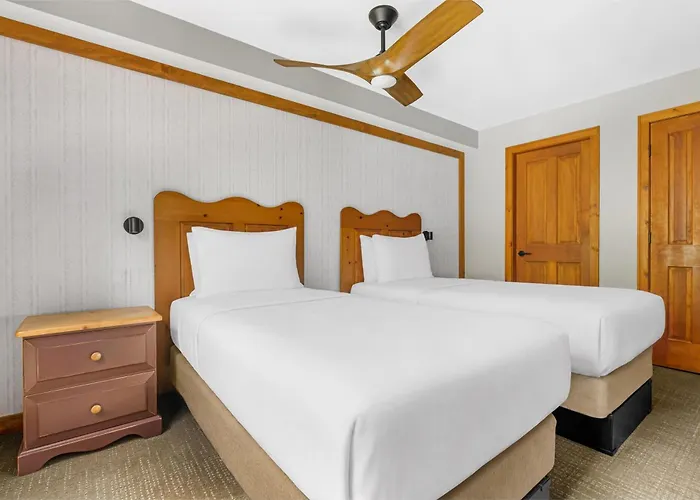 Hilton Grand Vacations Club Whistler