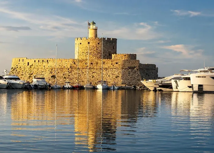 Rhodes Youth Hostel