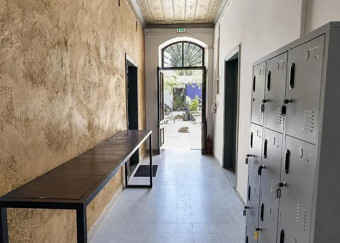 Rhodes Youth Hostel