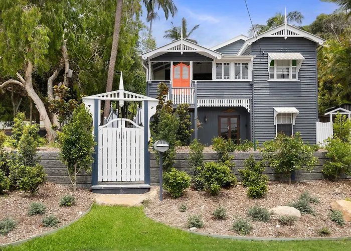 Pacific Terrace Beach House