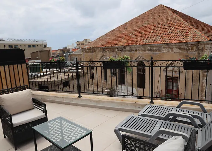 Batroun Boutique Suites