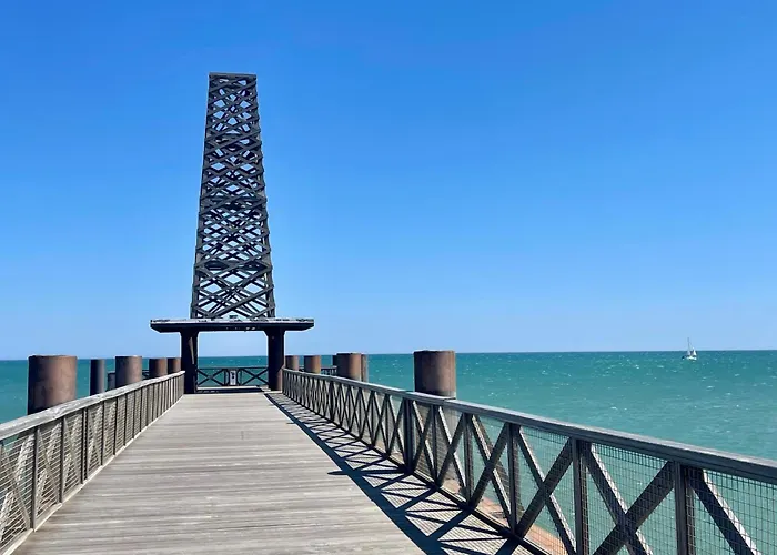 Résidence naturiste Éden plage