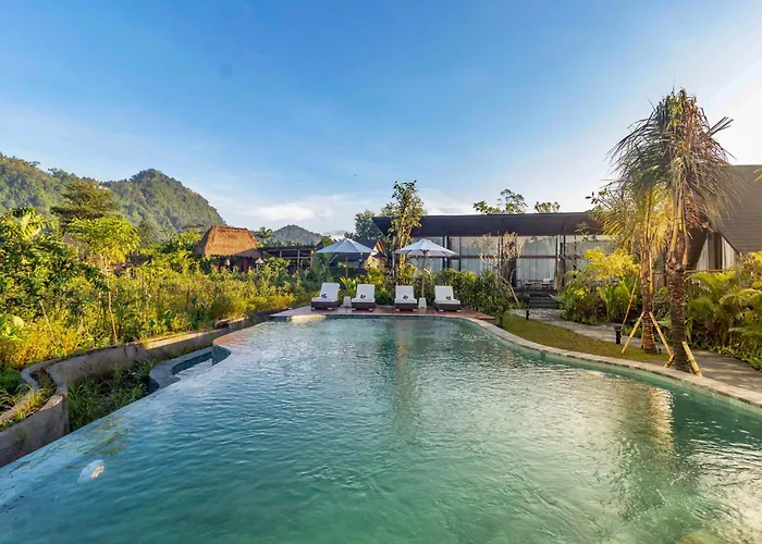 Anandinii Resort Sidemen By Agata