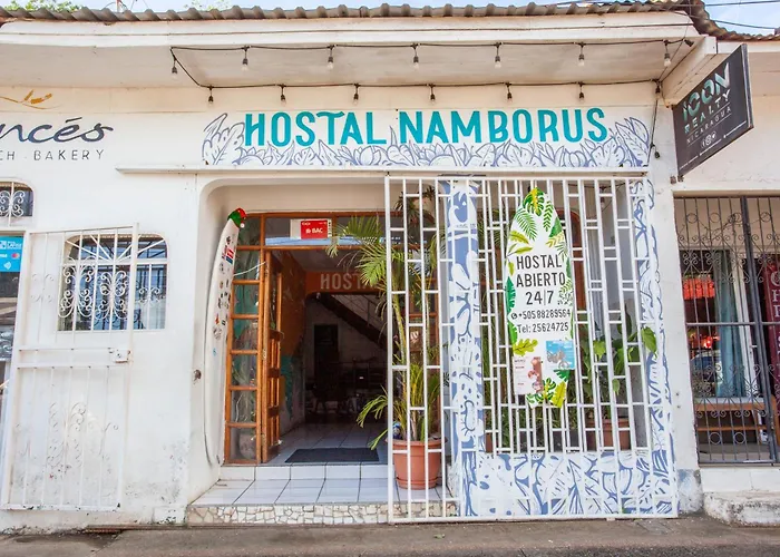 Hostal Namborus