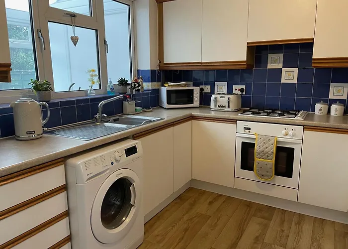 Cosy Stay In The Heart Of Dover