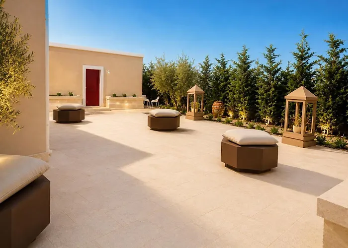 Villa Brigida Resort - Soft Luxury Atmosphere - Adult Oriented