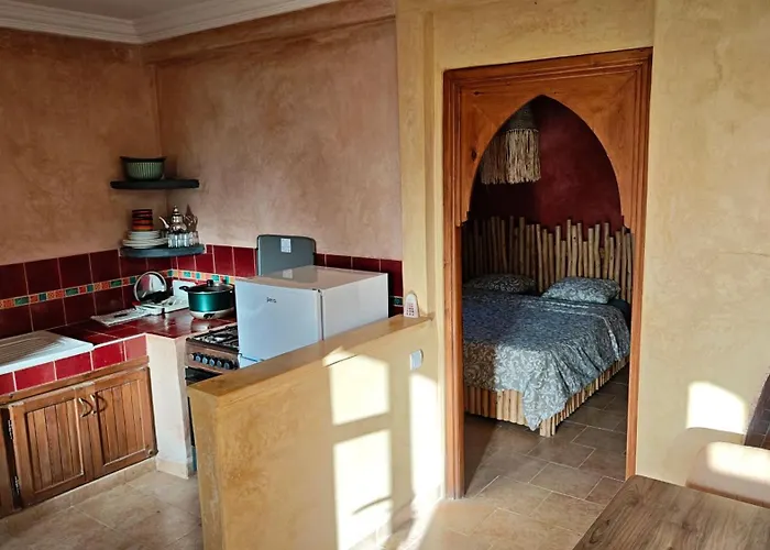 Beachfront Villas - The Mogador'S Oasis
