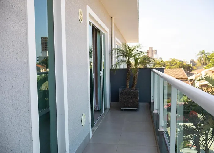 Apartamento aconchegante próximo ao mar em Itapoá