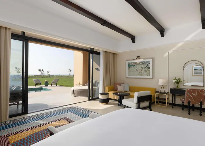 Sofitel Al Hamra Beach Resort