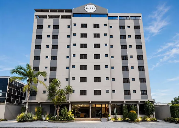 Leon Maria Hospedagens - Smart Flat Hotel E Residence