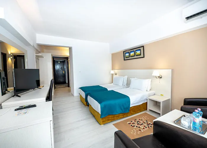 Hotel Ambasador Mamaia