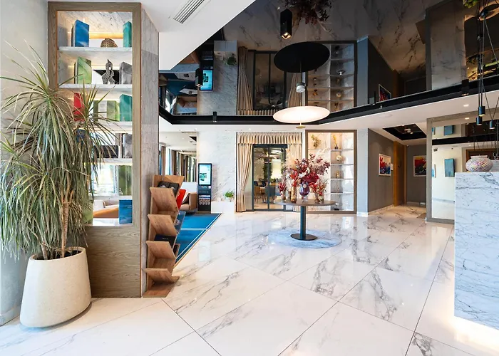 Hotel Imperial Conference & Spa