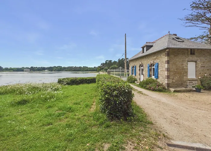 Adresse d'exception sur l'île Queffen - Loctudy