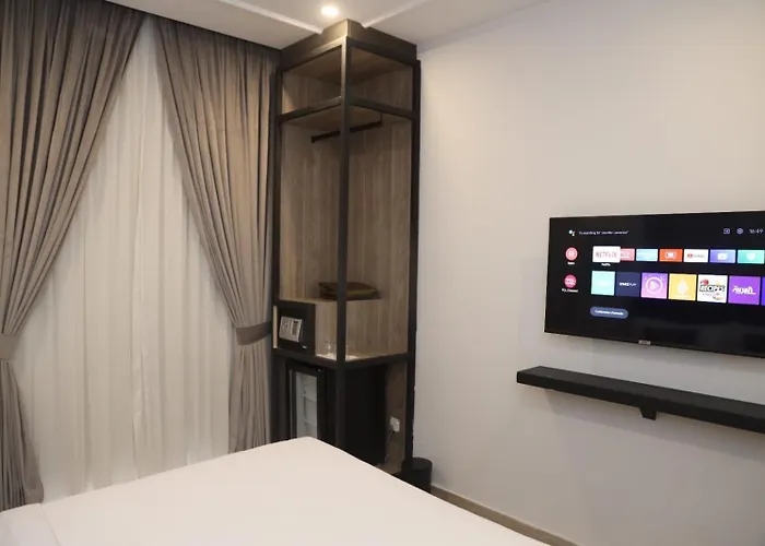 Three Tree Signature Hotel - G7 Markaz Islamabad