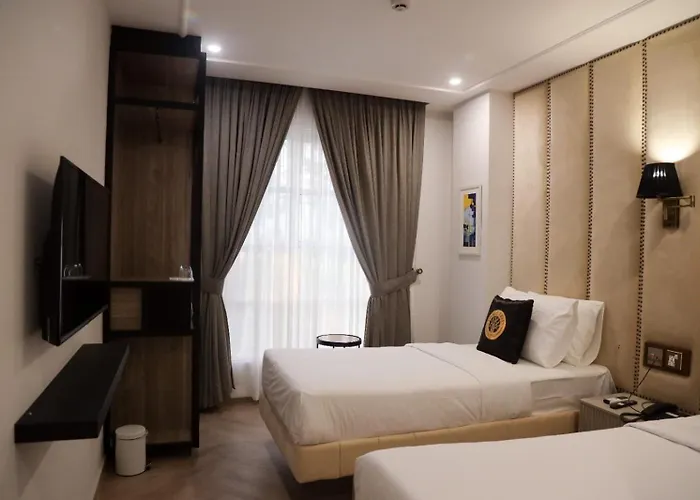 Three Tree Signature Hotel - G7 Markaz Islamabad