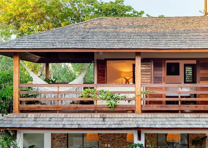 Vila Lion - Aldeia Jericoacoara Group