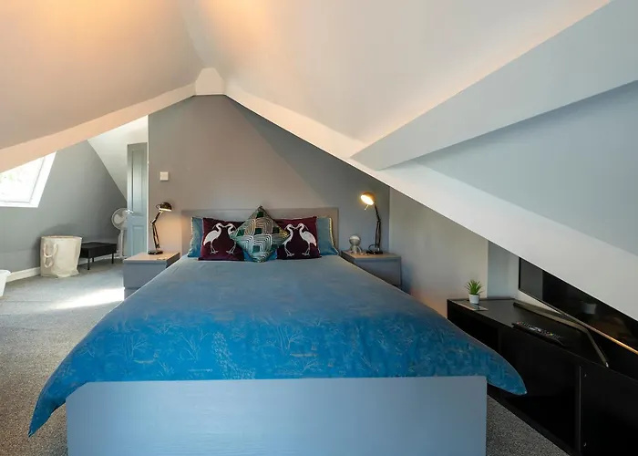 The Penthouse Ny Loft Apartment