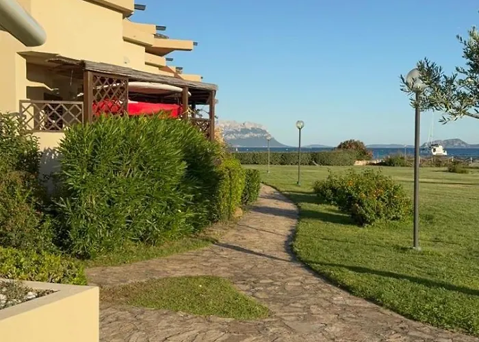 Da Paola sul mare a Golfo Aranci