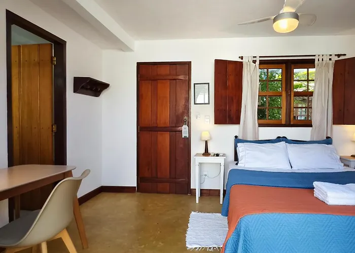 Casa Sal Acomodação com café da manhã Paraty