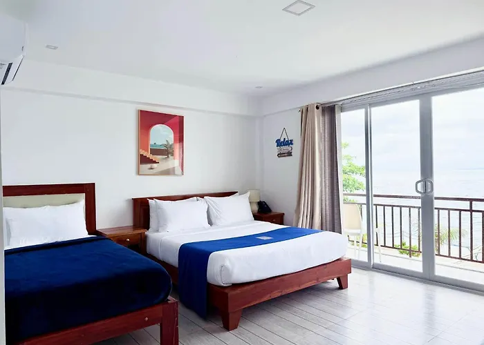 Porto Novo Anilao Dive And Leisure Resort