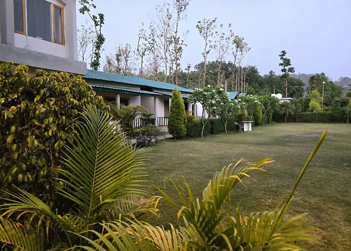 Corbett Mid Forest House - Near Dabka River
