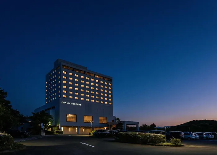 Grand Mercure Nasu Highlands Resort & Spa