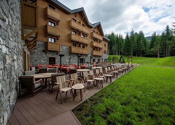 Swissôtel Resort Kolasin