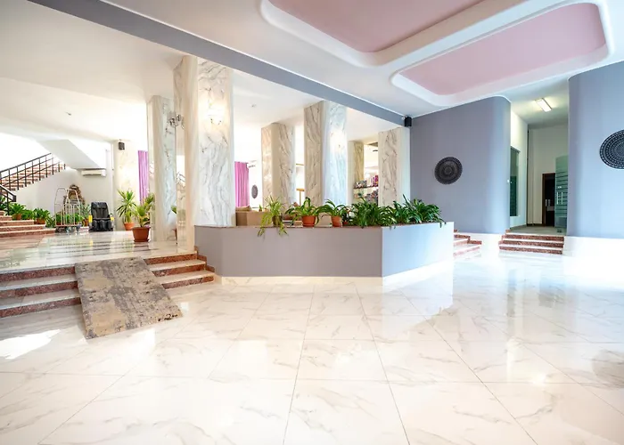 Hotel Ambasador Mamaia