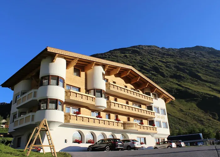 Hotel Garni Bel-Ami