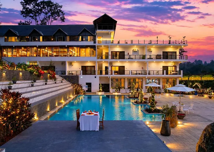 The Grand Retreat - Chikmagalur