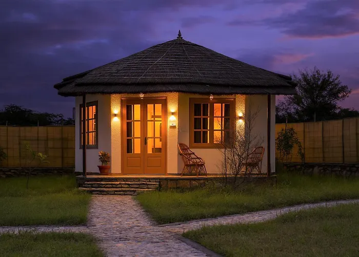 Jawai Vanya Bagh - Luxury Leopard Safari Resort