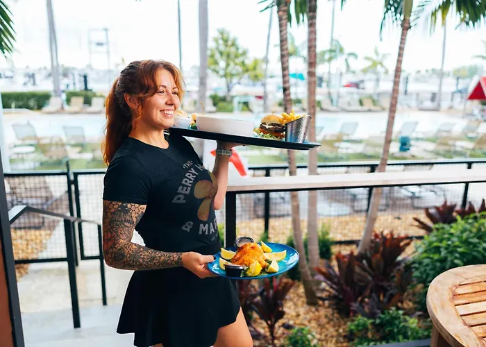 The Perry Hotel & Marina Key West