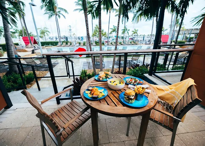 The Perry Hotel & Marina Key West