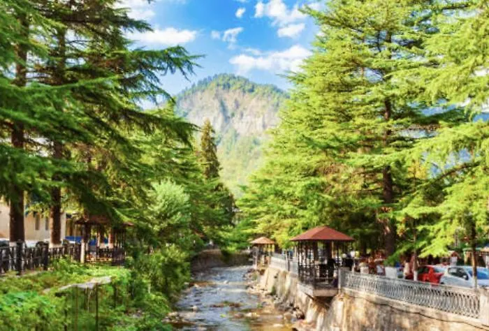 Hotel Borjomi Aisi