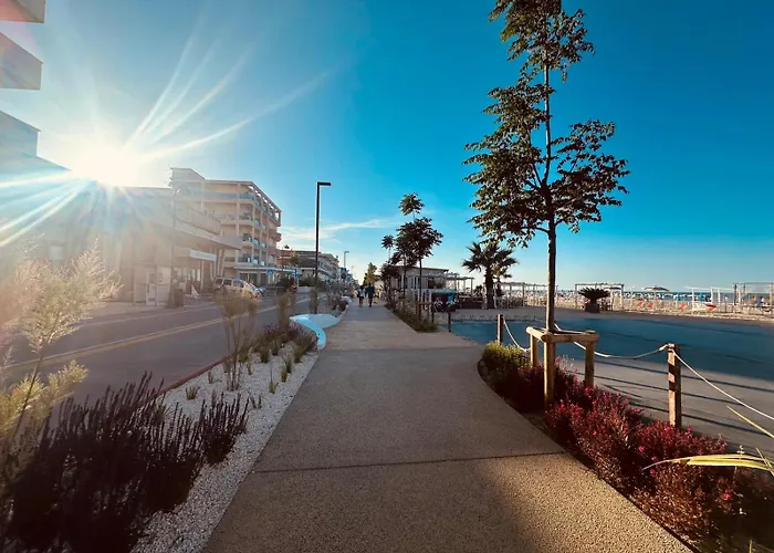 Hotel Residence Fausta Bellaria-Igea Marina