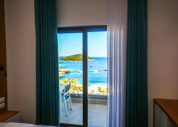 King Hotel Ksamil