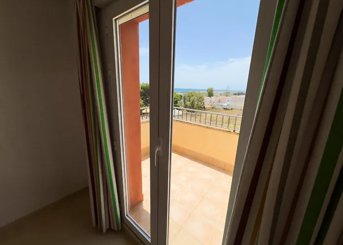 Apartamentos Turísticos Mirador Del Mar 2A