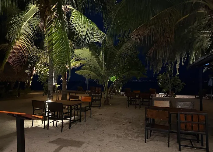 Cheeva Beach Resort