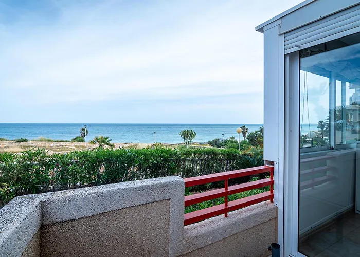 Vistamar apartamento frente al mar