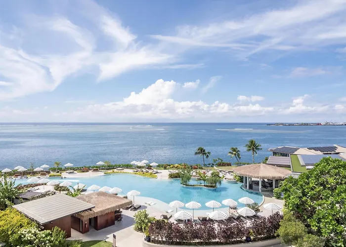 Hilton Hotel Tahiti