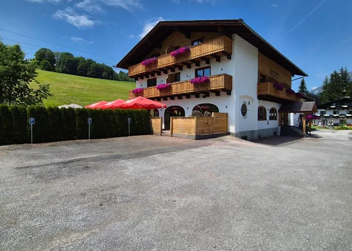 Hotel Pension Annerlhof