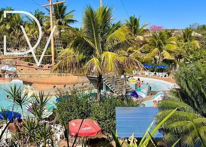 Spazzio Diroma Com Parque Acqua Park Diroma Incluso