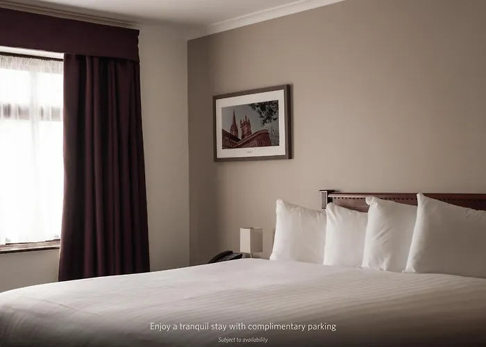 Copthorne Hotel Cardiff-Caerdydd