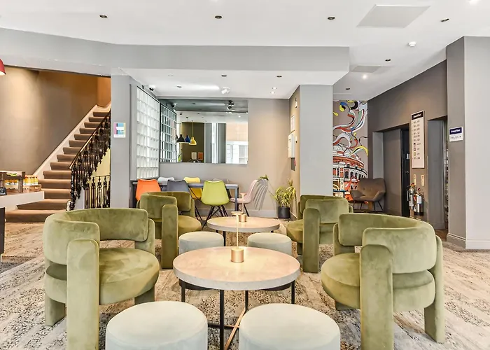 Heeton Concept Hotel - Kensington Londra